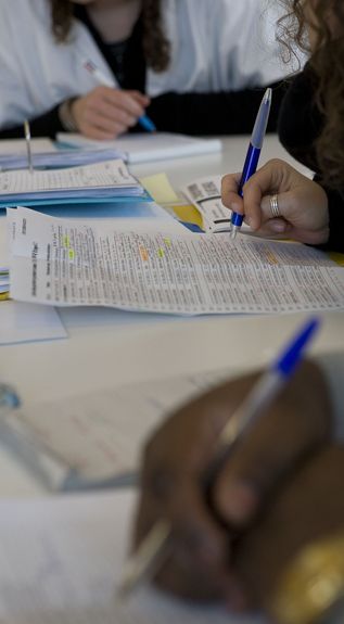 Responsables de Services